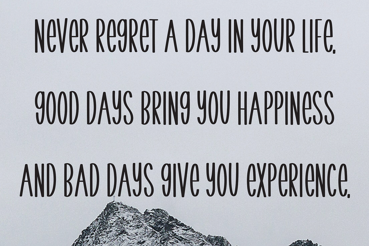 Minihome | Script Font, a Script Font by Scratchones (Photo 4 of 8)