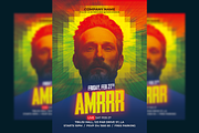 AMRR Flyer Template, a Flyer Template by bunebx (Thumbnail 2 of 5)