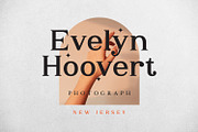Jacqualine, a Serif Font by Imoodev (Thumbnail 3 of 5)
