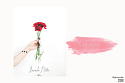 Jelisa, a Script Font by Letter-P (Thumbnail 5 of 8)