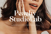 Vanilla Ravioli | Chic Ligature Font, a Serif Font by Pentagonistudio (Thumbnail 7 of 10)