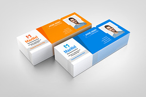Professional Email Signature, a Card Template by BrandlyTemplate