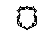 Vintage Shield Frame Vector Bundle, an Illustration by Designs_River (Thumbnail 21 of 51)