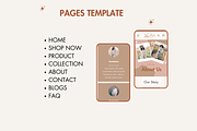 Luna - Boho Shopify Theme, a Shopify Template by Xynotheme (Thumbnail 4 of 7)