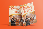 Maple Wind Rustic Autumn Font, a Font by PutraCetol Studio (Thumbnail 3 of 5)