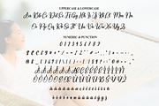 Sunday Chillin | Script Font, a Handwritten Font by Scratchones (Thumbnail 7 of 9)