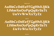 Blankies, a Serif Font by Zaloma Studio (Thumbnail 12 of 15)