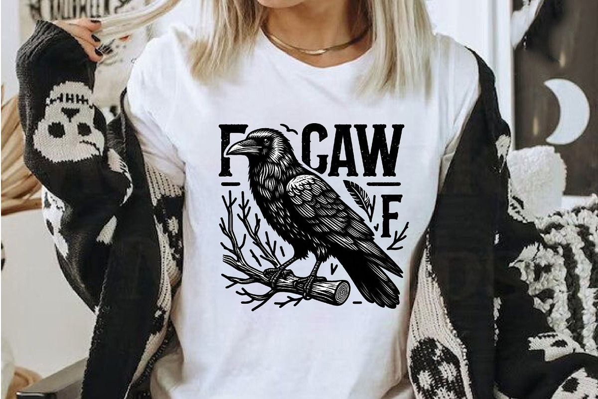 Halloween Sublimation Design, an Illustration by Designworld (Photo 4 of 6)