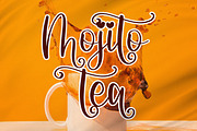 Giuleetta Midelma, a Script Font by Integritype Studio (Thumbnail 3 of 15)