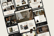Showit Template for Photographers, a Websites & App Template by Lennox Creative Co. (Thumbnail 2 of 5)