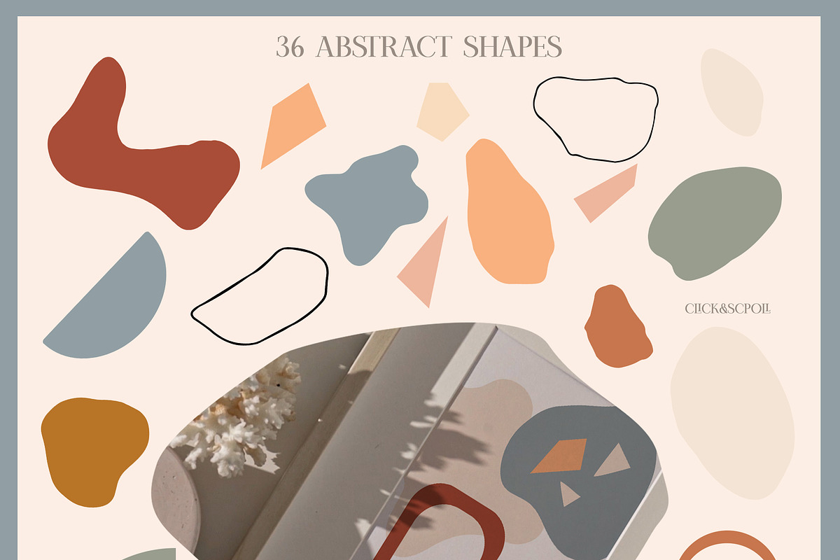 MODERN FEMALE abstract & line art, a Person Illustration by Alisha Gronska (Photo 3 of 9)