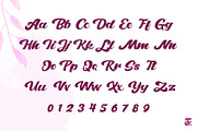 Darling Doodle Script Font, a Script Font by Anomali Creatype (Thumbnail 4 of 20)