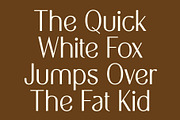 CS Cesare – Elegant Sans Serif, a Sans Serif Font by Craft Supply Co. (Thumbnail 3 of 8)