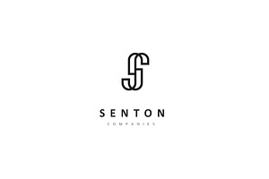 Creative Letter S Logo, a Branding & Logo Template by CAIRON CREATIVESTUDIO