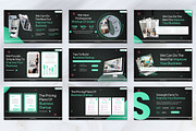 Greani - Corporate Powerpoint, a Presentation Template by Dhabee (Thumbnail 7 of 7)