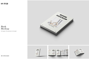 Book Mockup