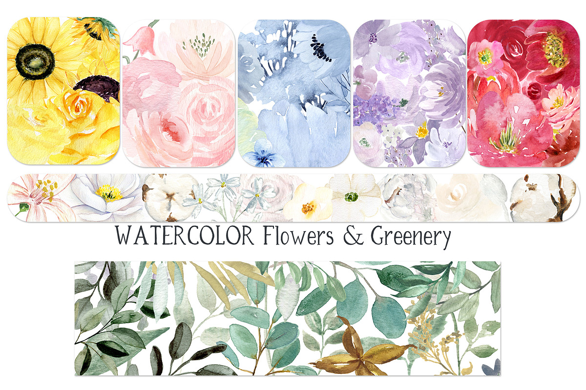 Baby Crest Creator Watercolor, an Illustration by LABFcreations (Photo 25 of 32)