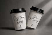 Milestone Signature Font, a Handwritten Font by MJB Letters (Thumbnail 6 of 13)