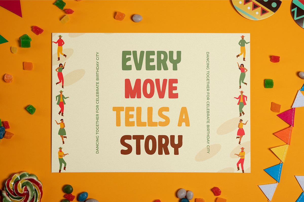 Radiant Holidays || Sans Serif Font, a Sans Serif Font by Idea Studio (Photo 6 of 10)