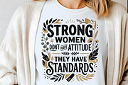 Trendy Women Encouraging Quotes PNG,, a Graphic by Vector Portal (Thumbnail 8 of 8)