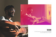 50 Gradient Duotone Effects, an Action Add-On by Mint Actions (Thumbnail 7 of 12)