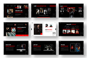 Guller - Business Google Slide, a Presentation Template by Dens Creative Studio (Thumbnail 4 of 6)