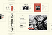 Retrospective PowerPoint Template, a Presentation Template by Rework (Thumbnail 4 of 9)