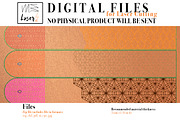 Incense Holder Flat File 4 Laser Cut, an Object Graphic by MaramadeLaser (Thumbnail 5 of 5)