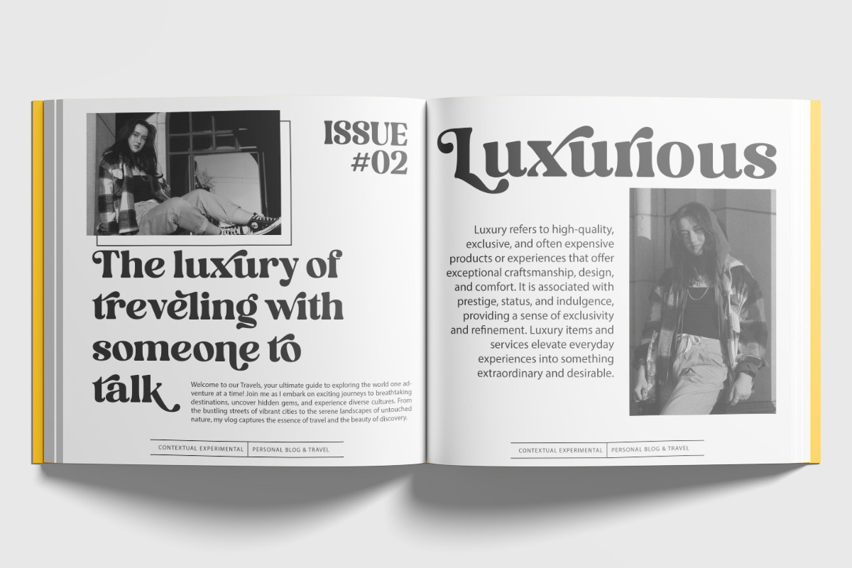 Folker Typeface, a Serif Font by Megatype (Photo 5 of 15)