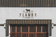 Farm Animals Logo & Graphics, a Branding & Logo Template by DenysHolovatiuk (Thumbnail 13 of 13)