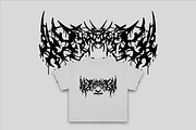 BRUTALISM PRINT FOR T-SHIRT / PART 3, an Object Graphic by BonkiStudio (Thumbnail 6 of 7)