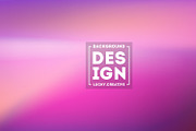 Set of Smooth Blurred Background, a Pattern Graphic by Lucky Creative (Thumbnail 16 of 16)