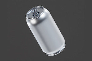 Drink Can Soda can, an Object 3D Model by fahad121
