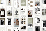 DUNE | Canva Instagram Stories, a Social Media Template by The Curatory Studio (Thumbnail 6 of 6)