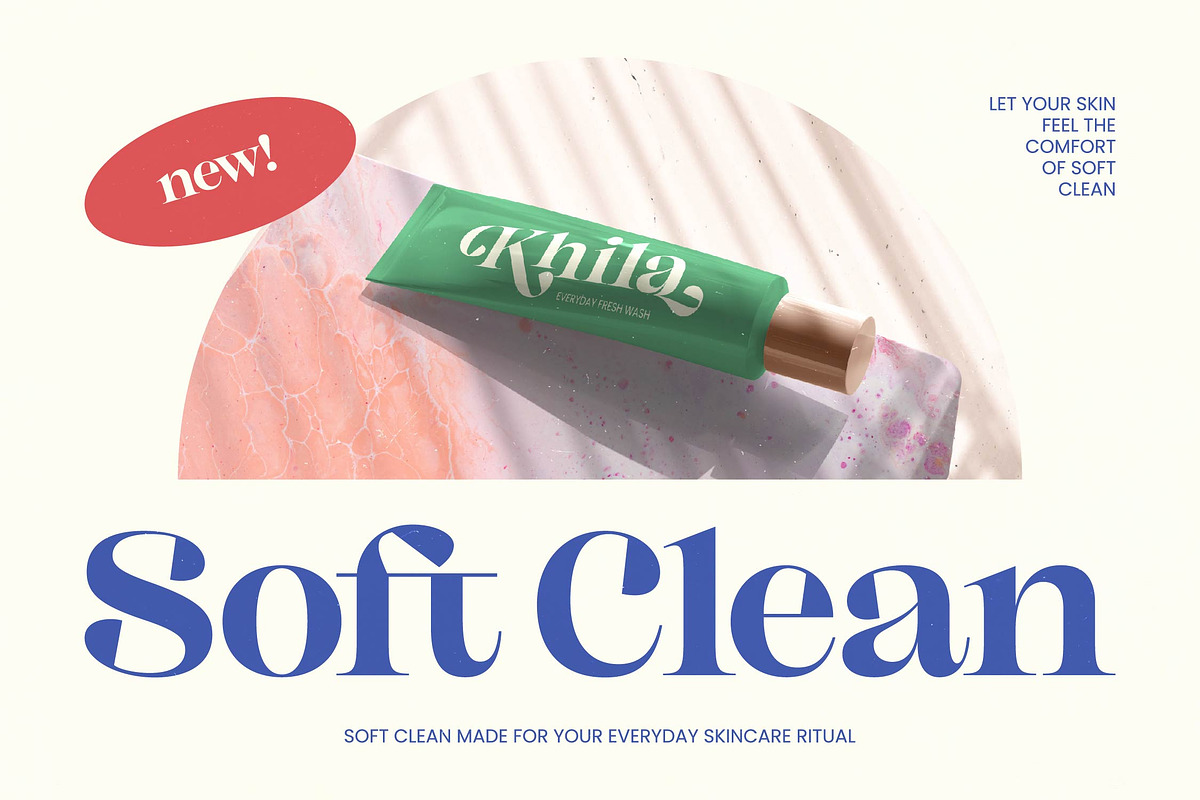 Rengid Afikan Bold Serif Display, a Serif Font by timelesstype.co (Photo 9 of 10)
