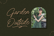 Melankoly Asteria Monoline Font, a Script Font by Letterena Studios Script (Thumbnail 11 of 15)