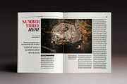 The Sober Magazine, a Magazine Template by Luuqas Design (Thumbnail 7 of 15)