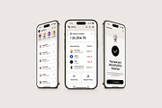 iPhone Air - 24 Mockups Scenes, an iPhone Mockup by Asylab (Thumbnail 18 of 62)