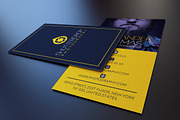 Photographer Business Card, a Business Card Template by Marvel (Thumbnail 4 of 5)