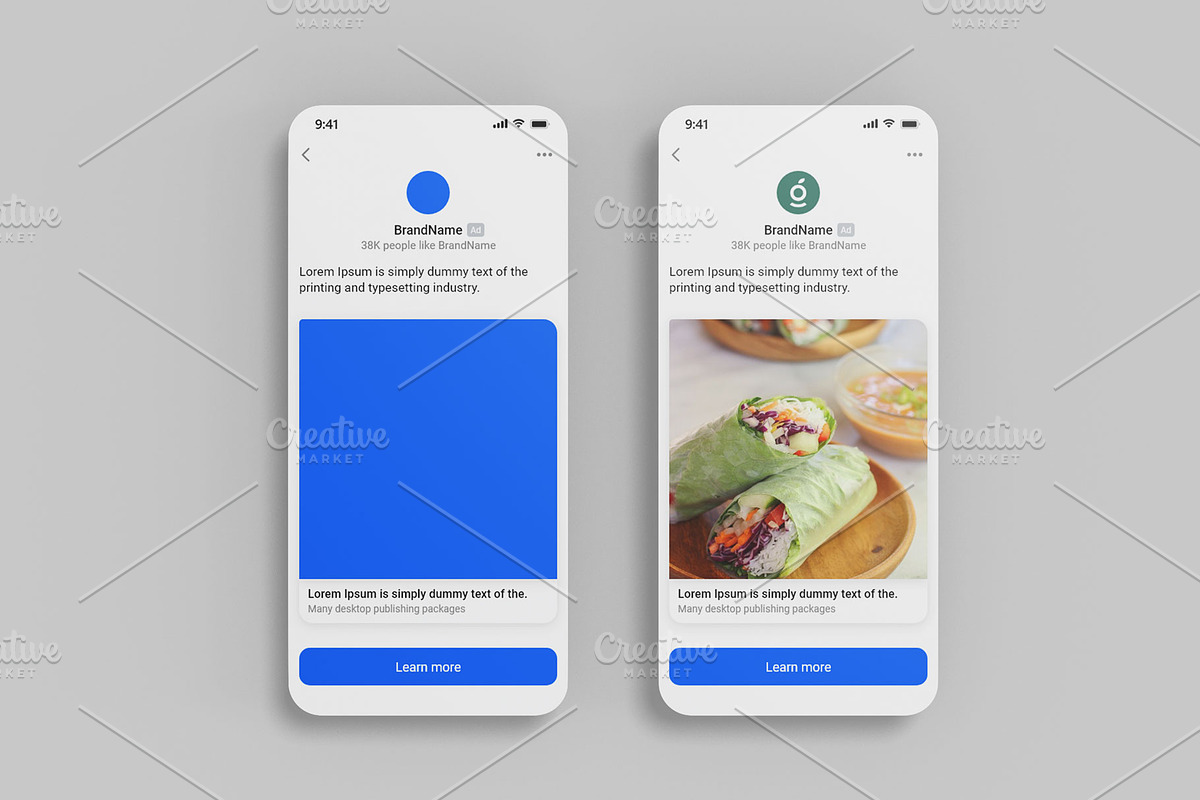 Social Media Ads Preview Mockup, a Social Media Template by Dilshod Sobirov (Photo 15 of 15)