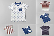 Baby T-Shirt Mock-up, a Shirt Mockup by zippypixelstudio (Thumbnail 1 of 9)