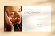AILEYA - Powerpoint Media Kit, a Presentation Template by Elokka Std. (Thumbnail 4 of 12)