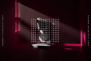 Black Future Modern Futuristic Font, a Serif Font by Storytype Studio (Thumbnail 3 of 15)