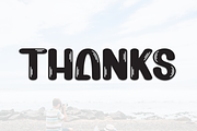 Beach Moment | Script Font, a Script Font by Scratchones (Thumbnail 8 of 8)