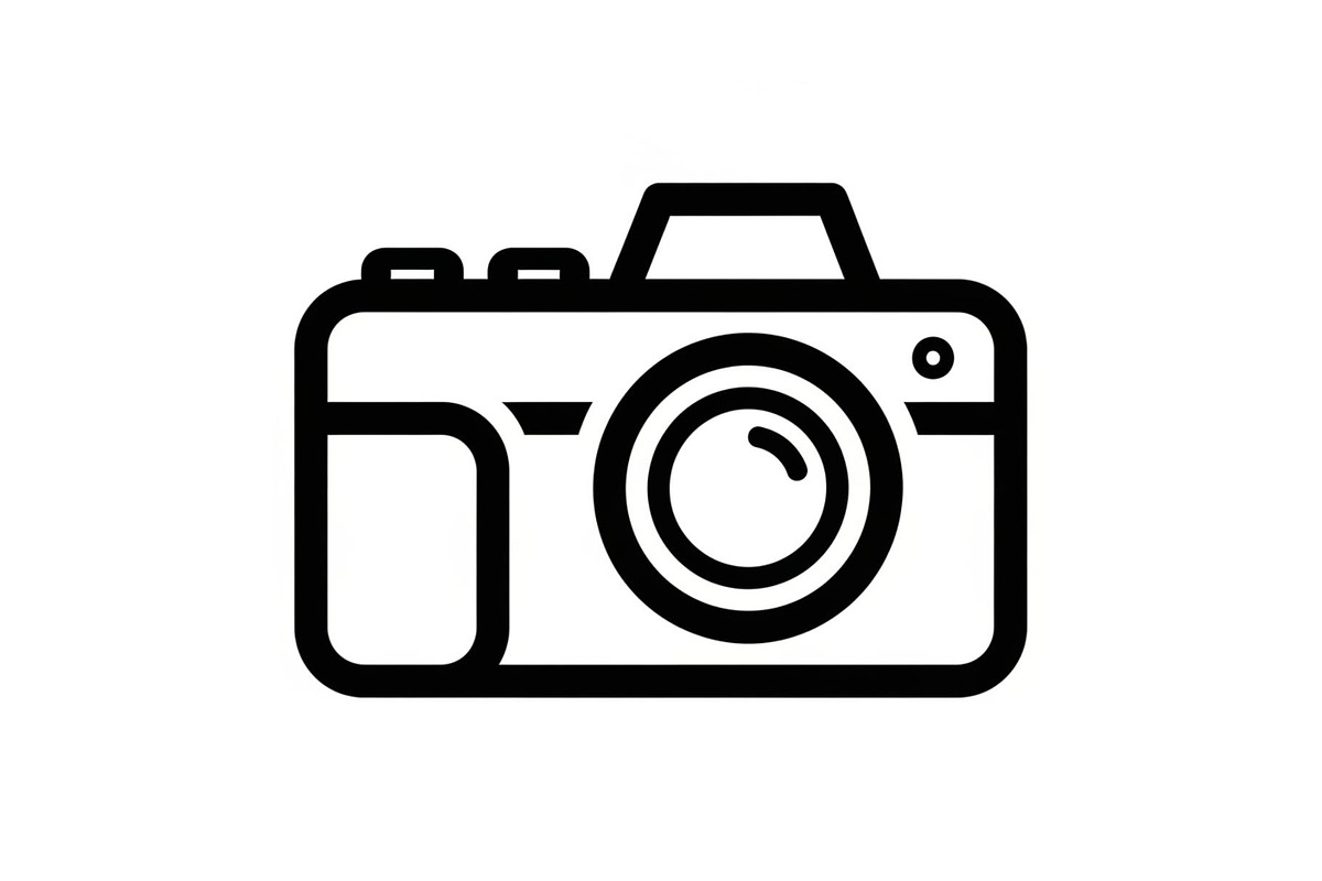 Camera Photography Vector Icon Bundl, an Illustration by Amazin_art (Photo 2 of 51)