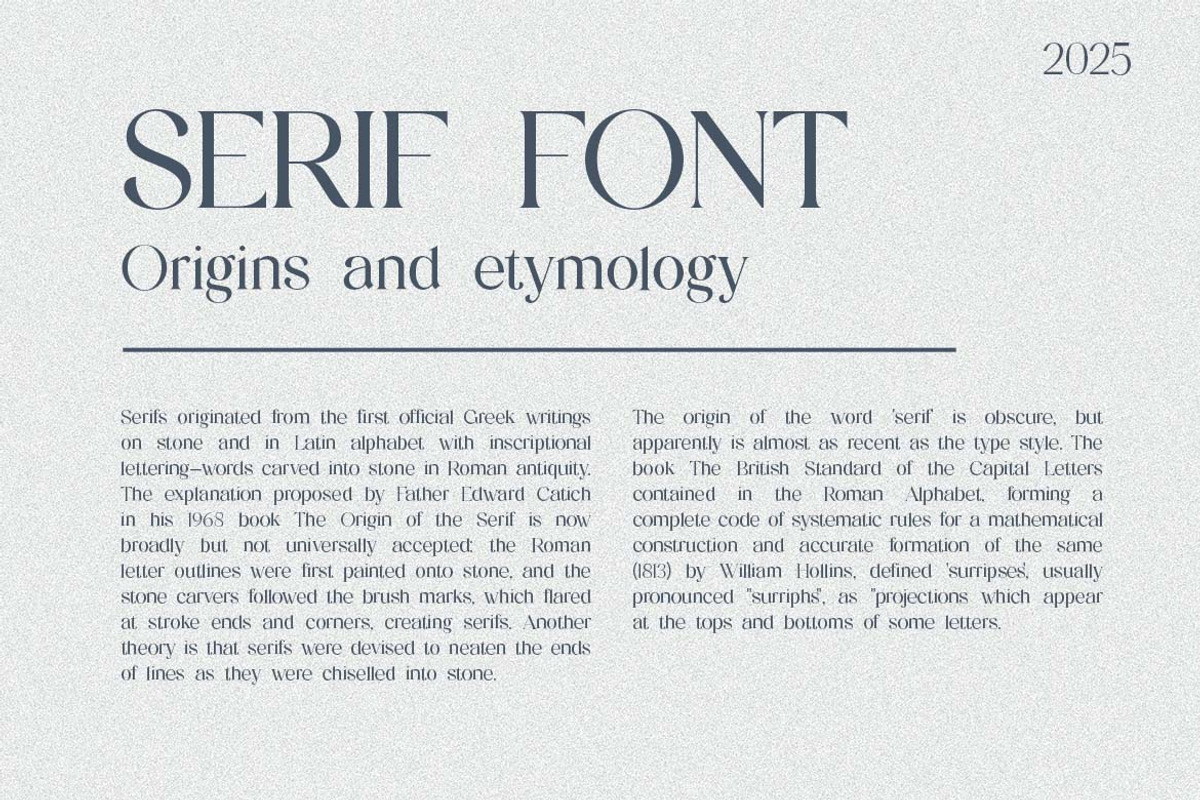 Quack Grandeur Serif Dislay Font, a Serif Font by UICreative (Photo 8 of 13)
