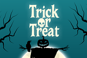 Night Fall Spooky, a Handwritten Font by cocodesign (Thumbnail 5 of 6)