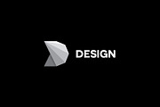 Creative D Letter Logo, a Branding & Logo Template by bvcreates (Thumbnail 6 of 6)