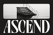 Erione – Bold Serif Font, a Serif Font by Randi Irvan | Rvandtype (Thumbnail 3 of 12)