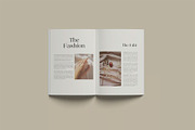 Magazine Mockup, an Advertising Mockup by zpackcreative (Thumbnail 3 of 4)